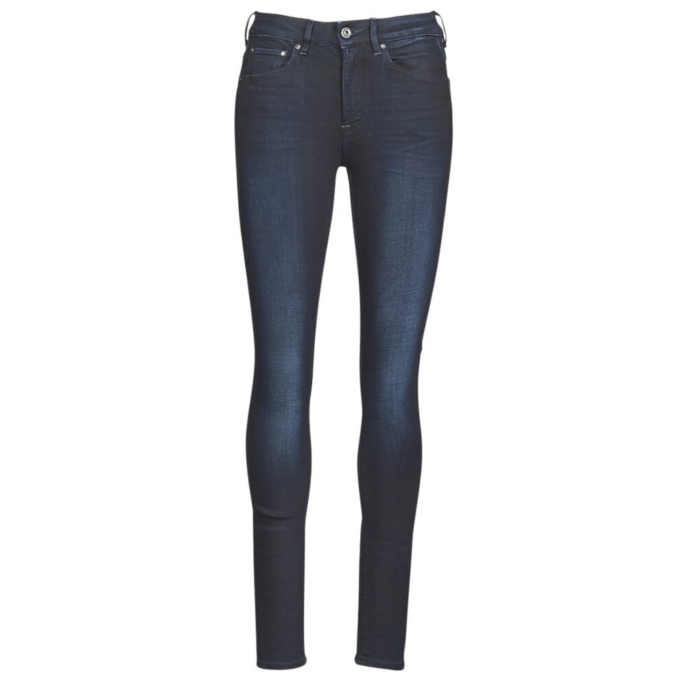 G-Star Raw 3D Super Slim Women's skinny High Waist jeans 28 X 32